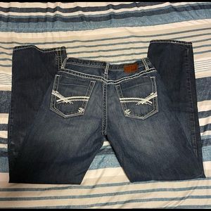 BKE jeans 30R